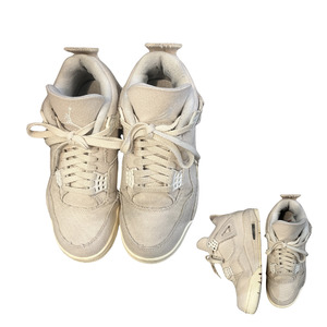 AIR JORDAN - CANVAS sneakers UK3 B0126