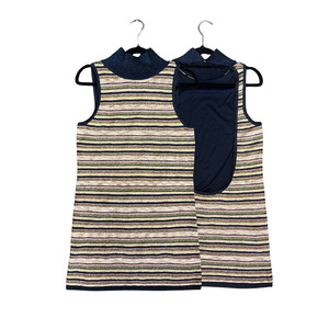 Dresses: STONED IMMACULATE multi coloured knit mini dress B0326