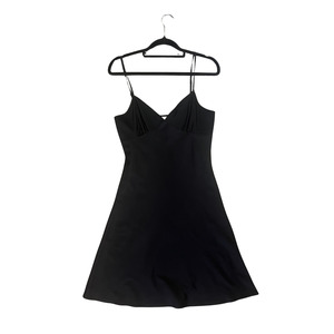 Dresses: ALANNAH HILL black MIni Dress P0226