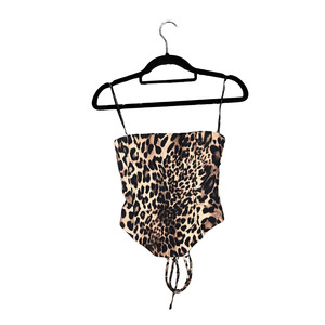 All Items: WHITE FOX cheetah Corset B0326