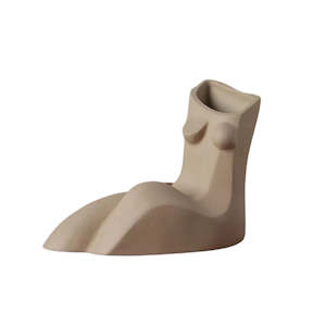 Evelina Body Vase - Blush