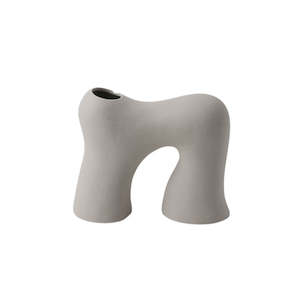Morandi Vase - N shape