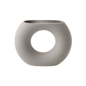 Morandi Vase Collection: Morandi Vase - Half Halo