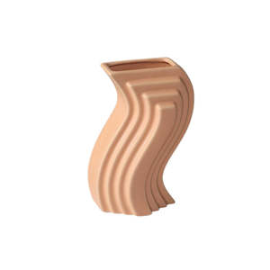 Forme Vase Collection: Forme Vase - Wave