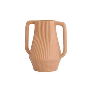 Latte Vase Collection: Latte Vase - Mellow