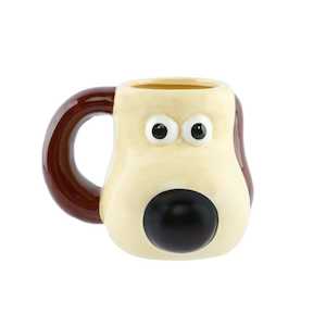 Artistic Homeware: Gromit mug