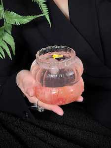 Artistic Homeware: Chub chub glass