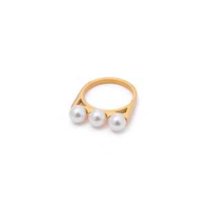 Balance beam ring