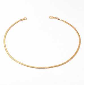 Snake chain necklace