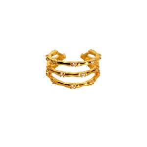 Rings: Skeleton ring