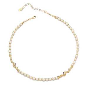 Pearl: Social elite necklace