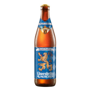 Lowenbrau Oktoberfestbier 6.1% 500ml