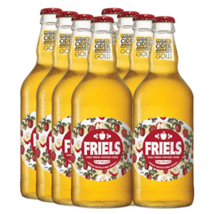 Friels Vintage Cider 7.4% 500ml - 8 Pack