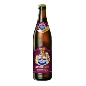 Wheat: Schneider Weisse Tap 6 Aventinus Weizen-Doppelbock 8.2% 500ml