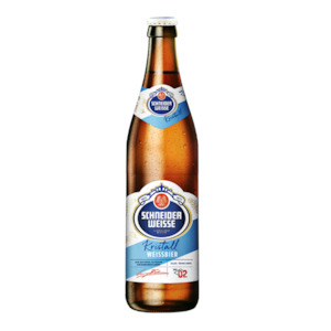Germanybeer: Schneider Weisse Tap 2 Kristall Weissbier 5.3% 500ml