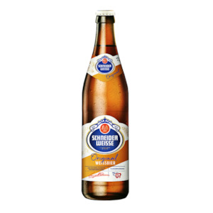 Schneider Weisse Tap 7 Original Weissbier 5.4% 500ml