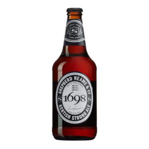 Shepherd Neame 1698 Kentish Strong Ale 6.5% 500ml