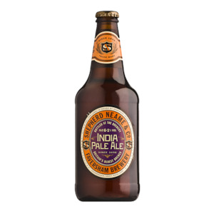 Shepherd Neame: Shepherd Neame India Pale Ale 6.1% 500ml