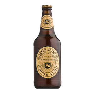 Shepherd Neame Double Stout 5.2% 500ml