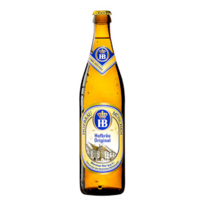 Hofbrau: Hofbrau Original Lager 5.1% 500ml