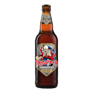 Iron Maiden Trooper  4.7% 500ml