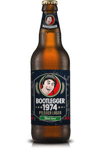 Wrexham: Wrexham Bootlegger 1974 Pilsner 330ml