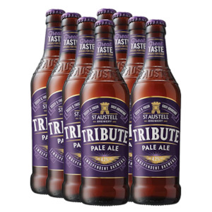 Dark Beers: St Austell Tribute 4.2% 500ml - 8 Pack