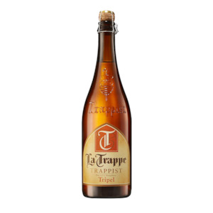 Singles: La Trappe Tripel 8.0% 750ml