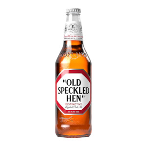 United Kingdom England: Greene King Old Speckled Hen 4.8% 500ml