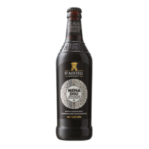 Beer Bargains: St Austell Mena Dhu Stout 4.5% 500ml