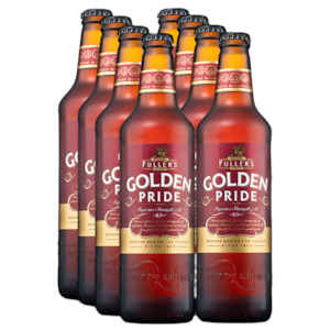 Fuller's Golden Pride 8.5% 500ml - 8 Pack