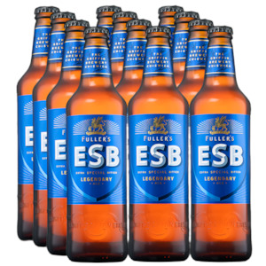 Beer Bargains: Fuller's ESB Extra Special Bitter 5.9% 500ml - 12 Pack