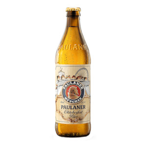 Germanybeer: Paulaner Oktoberfest 6.0% 500ml