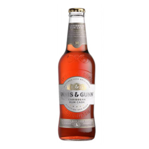 Innis & Gunn Caribbean Rum Cask 6.8% 330ml