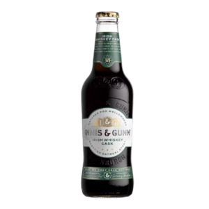 Beerswelove: Innis & Gunn Irish Whiskey Cask 6.1% 330ml