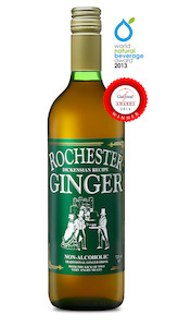 Rochester Original Ginger Wine (Zero Alcohol) 725ml
