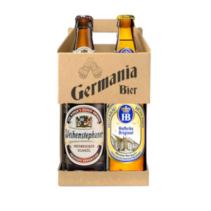 Germania Beer Gift Pack 4 x 500ml