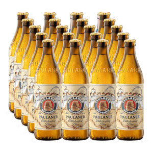 Beer Bargains: Paulaner Oktoberfest 6.0% 500ml - 20 Pack