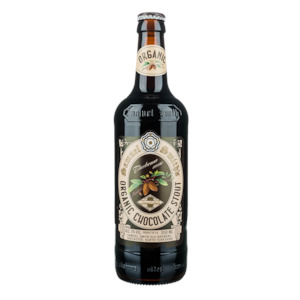 Samuel Smith's Organic Chocolate Stout 5.0% 550ml