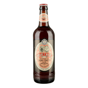 Samuel Smith's Organic Pale Ale 5.0% 550ml