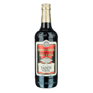 Samuel Smith's Taddy Porter 5.0% 550ml