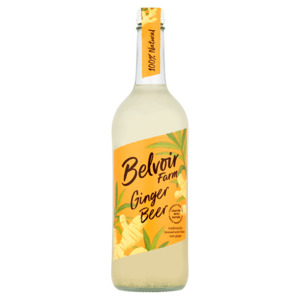 Easygift: Belvoir Ginger Beer (Zero Alcohol) 750ml