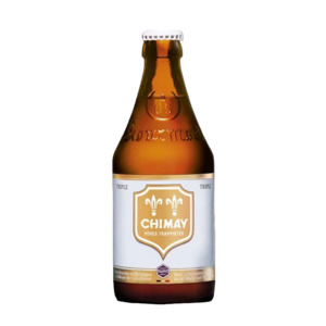 Chimay Triple Blond Trappist White 8.0% 330ml