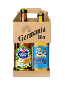 Germania Bier Oktoberfest Pack 4 x 500ml