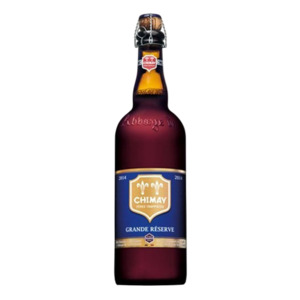 Chimay Grande Réserve Trappist Blue 9.0% 750ml