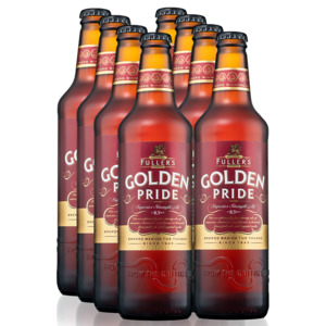 Fuller's Golden Pride 8.4% 500ml - 8 Pack