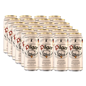 Paderborner Pilger 5.0% 500ml Can - 24 Pack