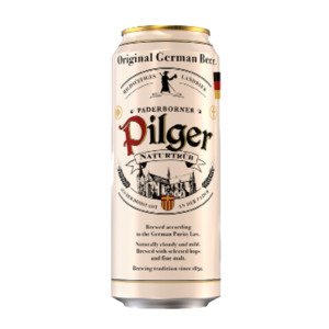 Paderborner Pilger 5.0% 500ml Can