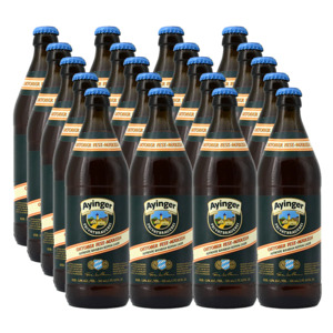 Ayinger Oktober Fest-Marzen Lager 5.8% 500ml - 20 Bottles