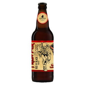 Robinsons Iron Maiden Trooper Red N Black 6.8% 500ml